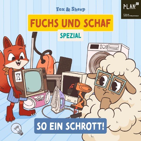 SPEZIAL: So ein Schrott! - Fox Sheep