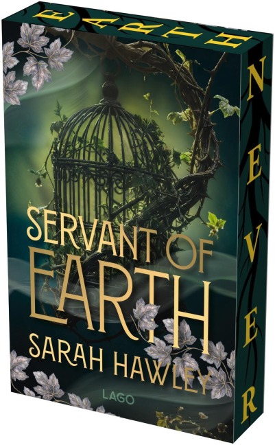 Servant of Earth - Sarah Hawley