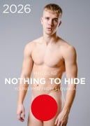 Nothing to Hide. Young Men from Slovakia 2026 - 