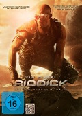 Riddick - Überleben ist seine Rache - David Twohy, Jim Wheat, Ken Wheat, Oliver Butcher, Stephen Cornwell