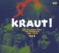 KRAUT! - Die innovativen Jahre des Krautrock 1968-1979, Teil 2 - Artists Various