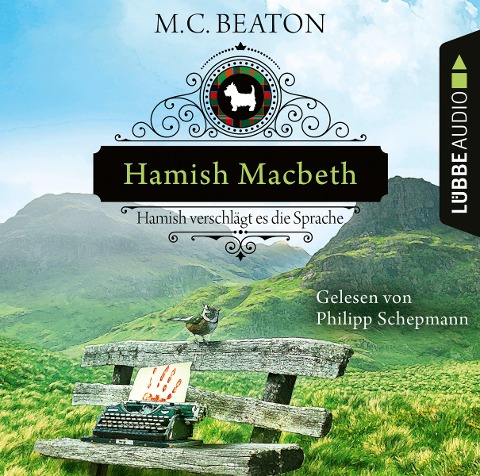 Hamish Macbeth verschlägt es die Sprache - M. C. Beaton