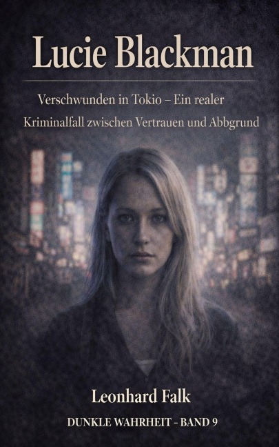 Lucie Blackman - Leonhard Falk