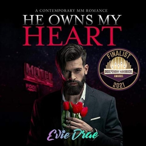 He Owns My Heart Lib/E: A Contemporary MM Romance - Evie Drae