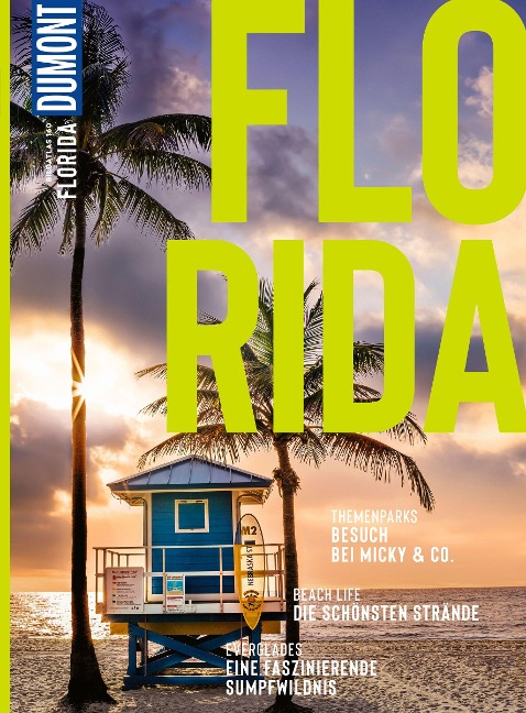 DUMONT Bildatlas Florida - Ole Helmhausen