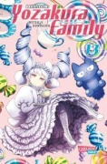 Cover-Bild zum Titel 'Mission: Yozakura Family 13' von 'Hitsuji Gondaira'