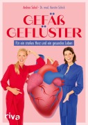 Cover-Bild zum Titel 'Gefäßgeflüster' von 'Andrea Sokol, Kerstin Schick'