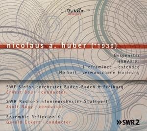 Gespenster/Harakiri/L'inframince-extended/No Exit - SWR SO BAD & Freiburg/Bour/Nagy/Ens. Reflexion K