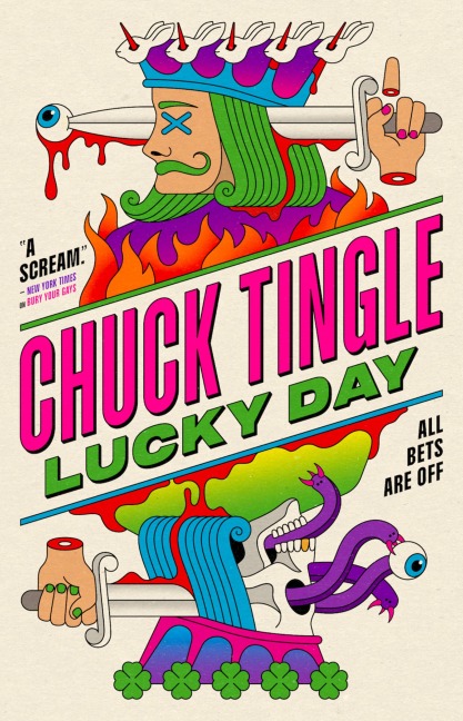 Lucky Day - Chuck Tingle