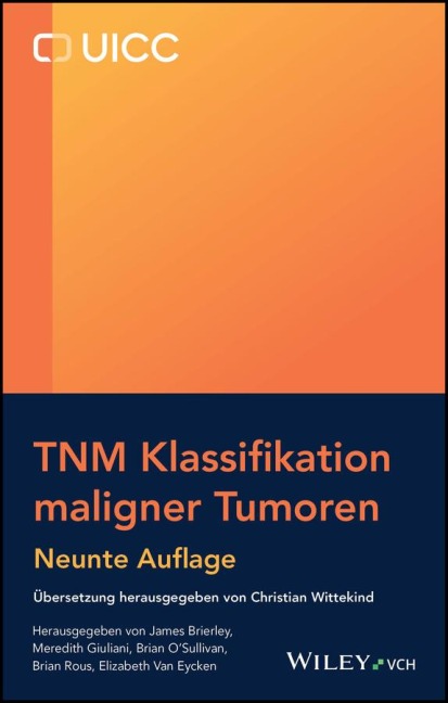 TNM Klassifikation maligner Tumoren - 