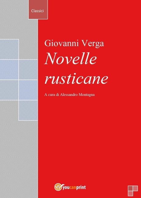 Novelle rusticane - Giovanni Verga