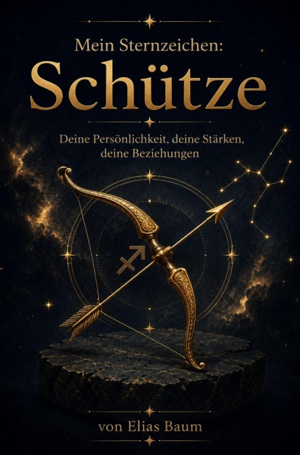 Mein Sternzeichen:  Schütze - Elias Baum