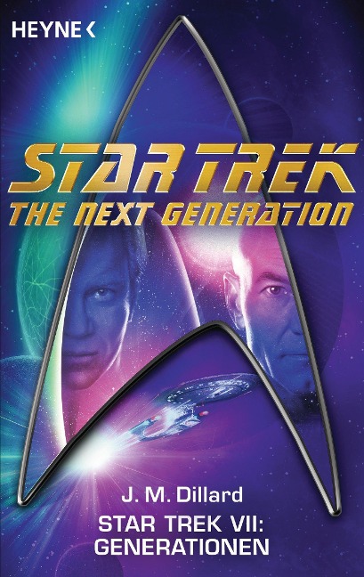 Star Trek VII: Generationen - J. M. Dillard