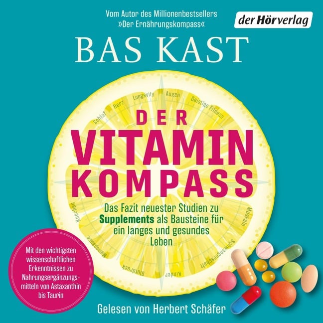 Der Vitaminkompass - Bas Kast