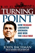 Cover-Bild zum Titel 'Turning Point' von 'John Bachman'