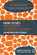 Cover-Bild zum Titel 'How to get Philosophy Students Talking' von 'Andrew Fisher, Jonathan Tallant'