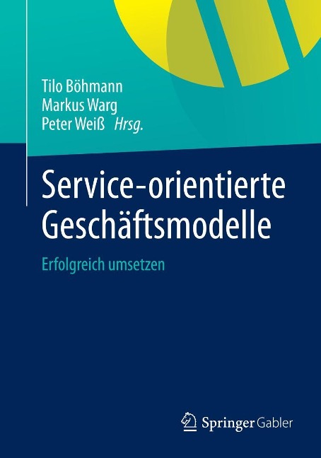 Service-orientierte Geschäftsmodelle - 