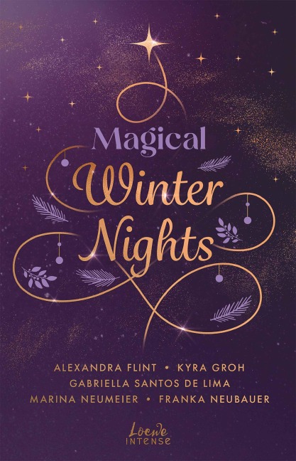 Magical Winter Nights - Franka Neubauer, Kyra Groh, Marina Neumeier, Alexandra Flint, Gabriella Santos de Lima