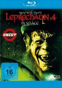 Cover-Bild zum Titel 'Leprechaun 4 - In Space' von 'Mark Jones, Dennis A. Pratt, Dennis Michael Tenney'
