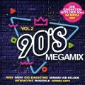 90s Megamix Vol.2-Die Gröáten Hits - Various