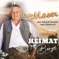 Cover-Bild zum Titel 'Heimat deine Berge' von 'Luis Moser'
