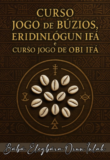 Oráculos Sagrados: O Poder Do Búzio E Do Obí - Marcelo Ricardo Campos