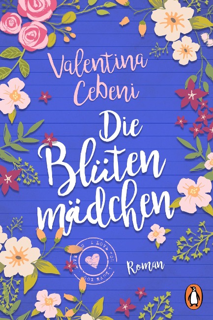 Die Blütenmädchen - Valentina Cebeni