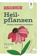 Dein Projekt. Dein Guide. Heilpflanzen kennen, sammeln, verarbeiten - Rudi Beiser