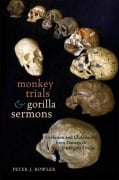 Cover-Bild zum Titel 'Monkey Trials and Gorilla Sermons' von 'Peter J Bowler'