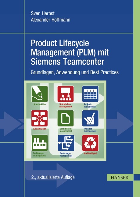Product Lifecycle Management (PLM) mit Siemens Teamcenter - Sven Herbst, Alexander Hoffmann