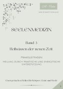 Cover-Bild zum Titel 'Seelenmedizin' von 'Jana Schmitz-Schilling'