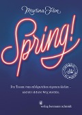Cover-Bild zum Titel 'Spring!' von 'Martina Flor'