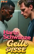 Cover-Bild zum Titel 'Harte Schwänze Geile Pisse' von 'Rendy B.'