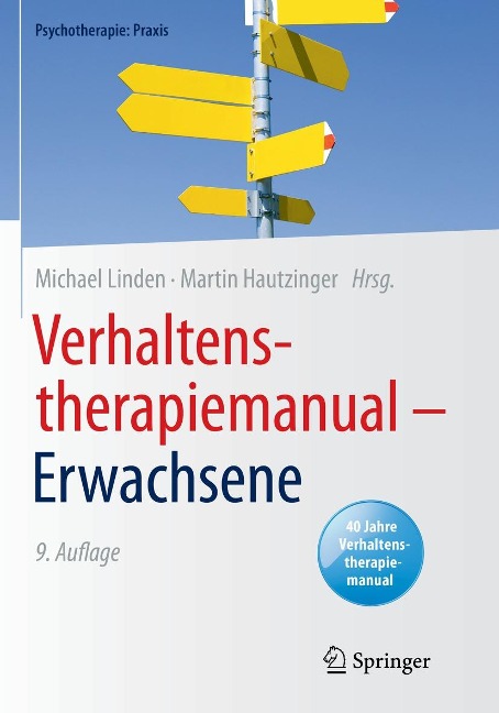 Verhaltenstherapiemanual - Erwachsene - 