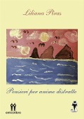 Cover-Bild zum Titel 'Pensieri per anime distratte' von 'Liliana Piras'