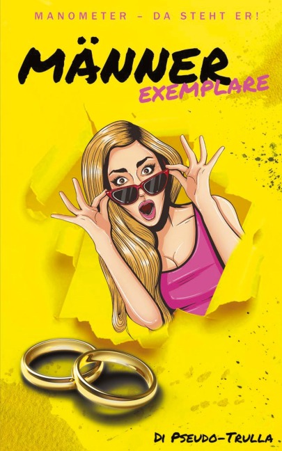 Männerexemplare - Di Pseudo-Trulla