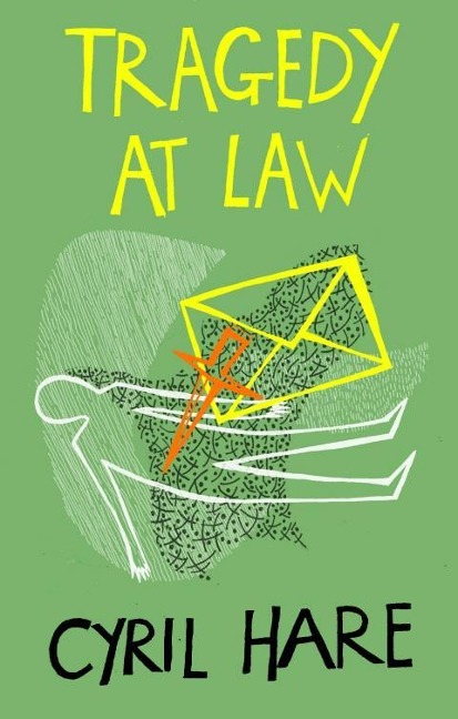 Tragedy at Law - Cyril Hare