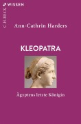 Cover-Bild zum Titel 'Kleopatra' von 'Ann-Cathrin Harders'