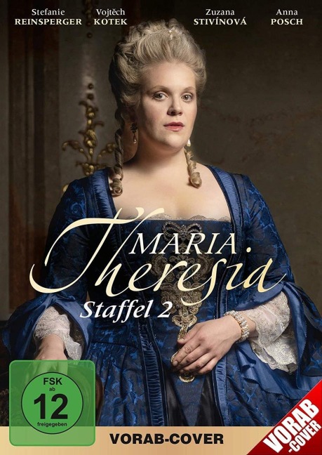 Maria Theresia - Mirka Zlatníková, Pavel Gotthard, Radek Bajgar, Lucie Kopecka, Roman Kariolou