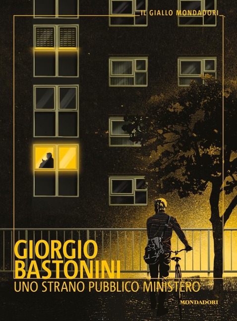Uno strano pubblico ministero - Giorgio Bastonini