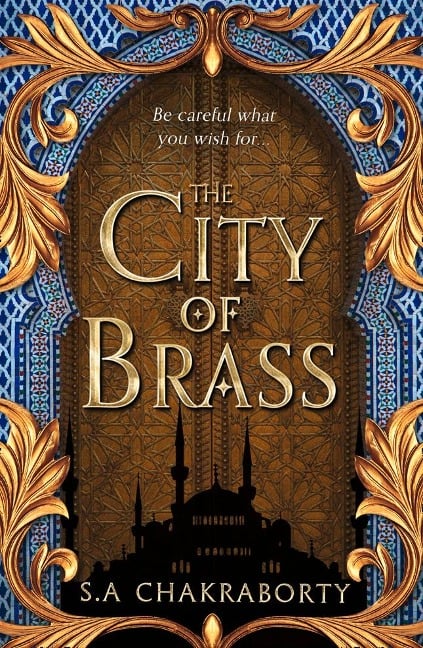 The City of Brass - Shannon Chakraborty