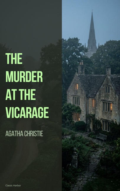 The Murder at the Vicarage - Agatha Christie