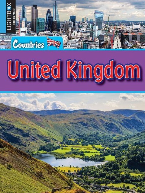 United Kingdom - Blaine Wiseman