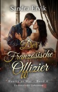 Cover-Bild zum Titel 'Der französische Offizier' von 'Sandra Ervik'