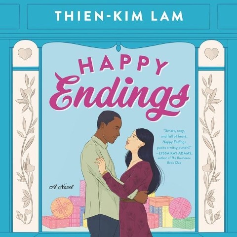 Happy Endings Lib/E - Thien-Kim Lam