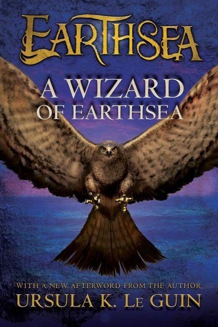 A Wizard of Earthsea - Ursula K Le Guin
