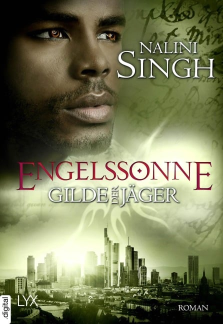 Gilde der Jäger - Engelssonne - Nalini Singh