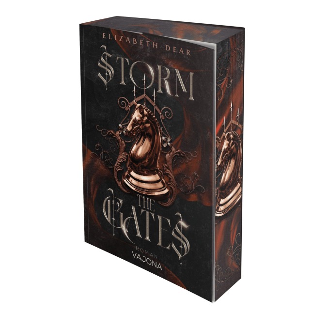 Storm the Gates - Elizabeth Dear