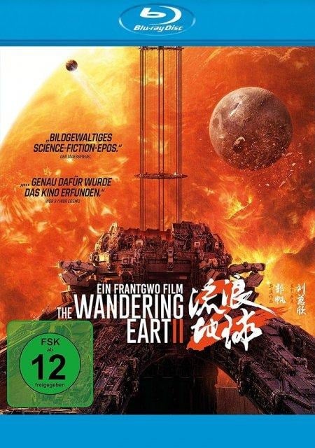 The Wandering Earth II - Yang Zhixue, Gong Geer, Frant Gwo, Ruchang Ye, Cixin Liu