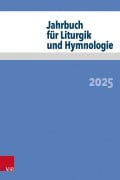 Cover-Bild zum Titel 'Jahrbuch für Liturgik und Hymnologie' von ''